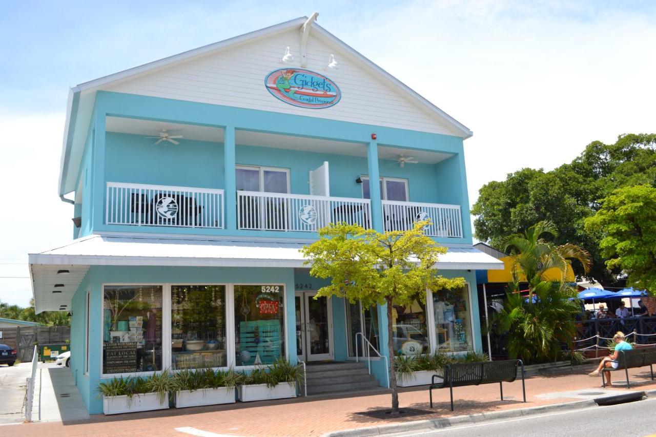 Siesta Key Beach 665 #1 Eksteriør billede