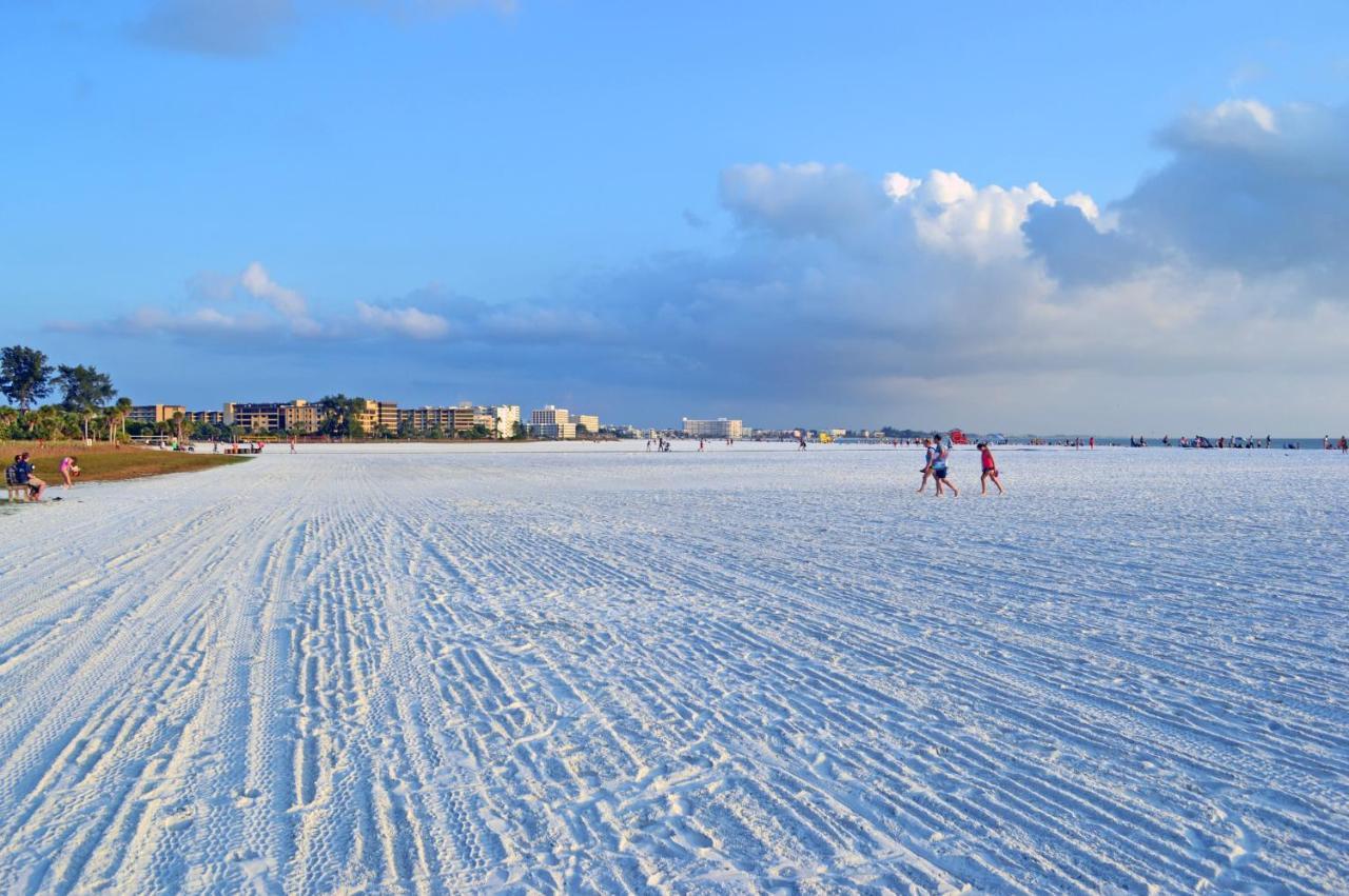 Siesta Key Beach 665 #1 Eksteriør billede
