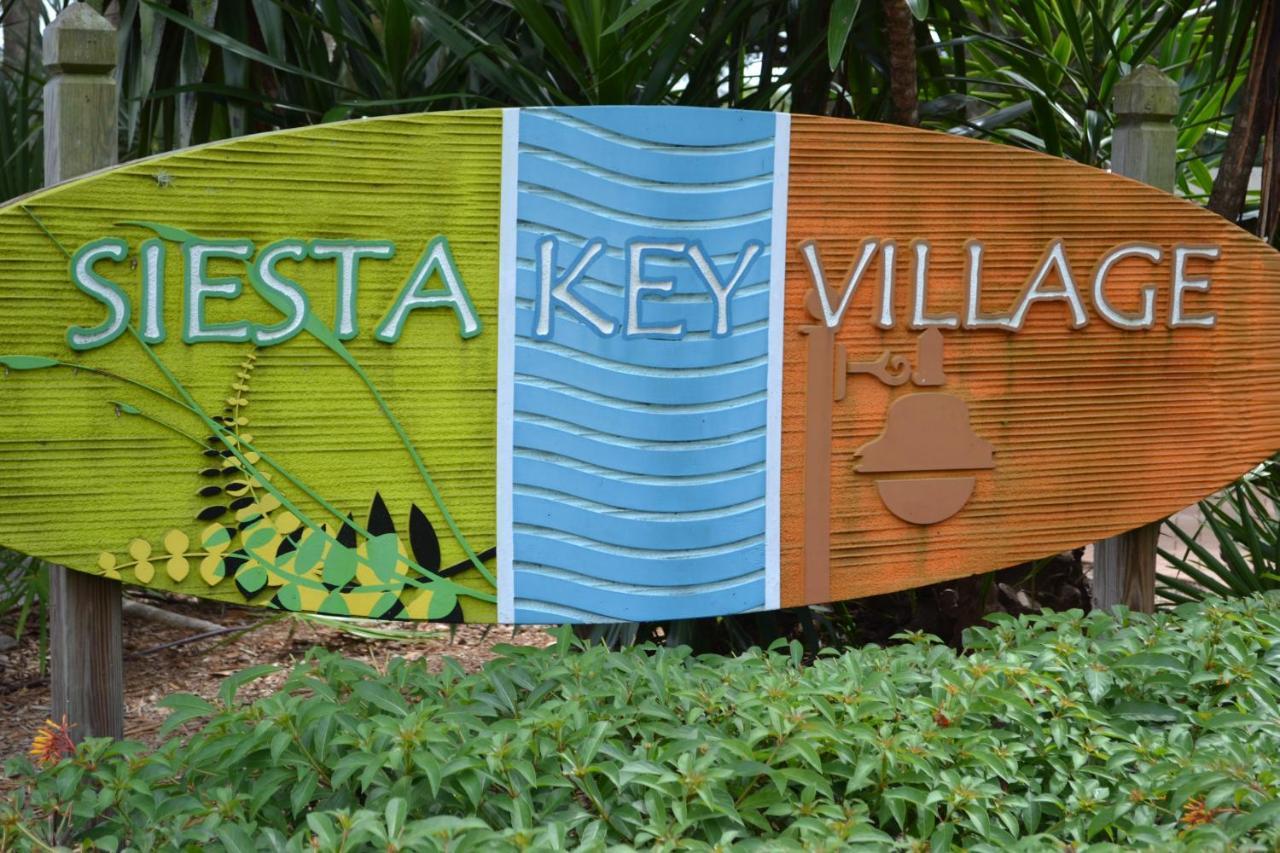Siesta Key Beach 665 #1 Eksteriør billede